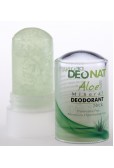 Минеральный дезодорант Кристалл-ДеоНат с соком алоэ стик,60 гр